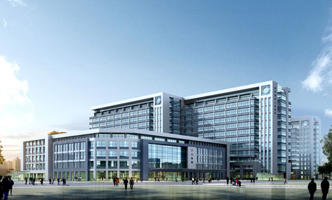 江苏右安门医院微网站开发案例